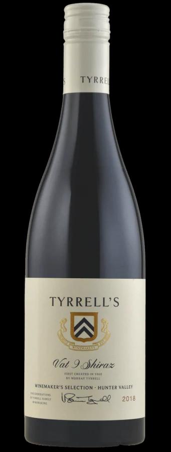 Tyrrell's Vat 9 Shiraz