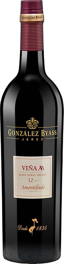 Gonzalez-Byass Viña AB Amontillado Seco