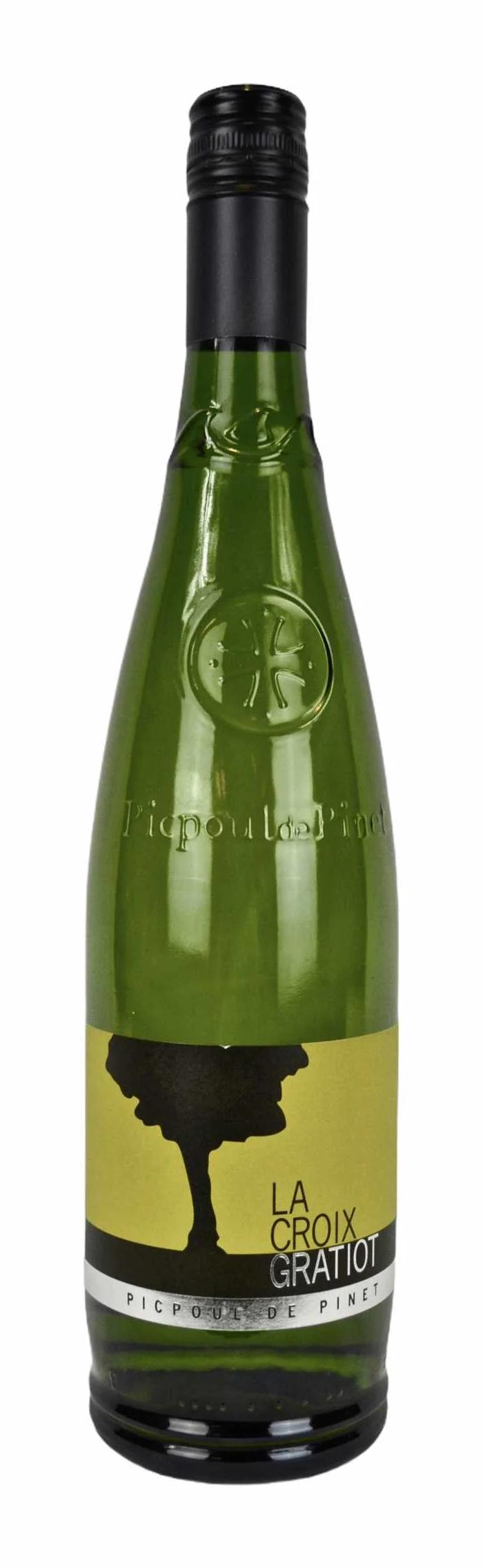 La Croix Gratiot Picpoul de Pinet