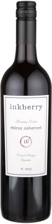 Inkberry Shiraz - Cabernet (Mountain Estate)