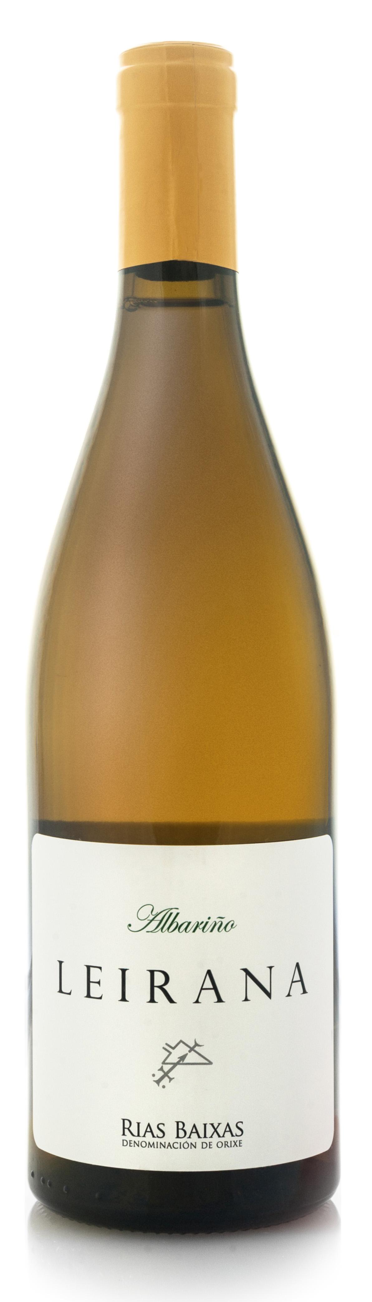 Forjas del Salnés Leirana Albariño