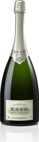 Krug Clos du Mesnil Blanc de Blancs Brut Champagne