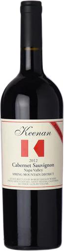 Keenan Reserve Cabernet Sauvignon