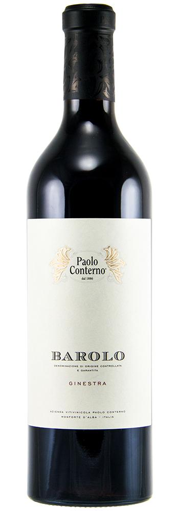 Paolo Conterno Ginestra Barolo