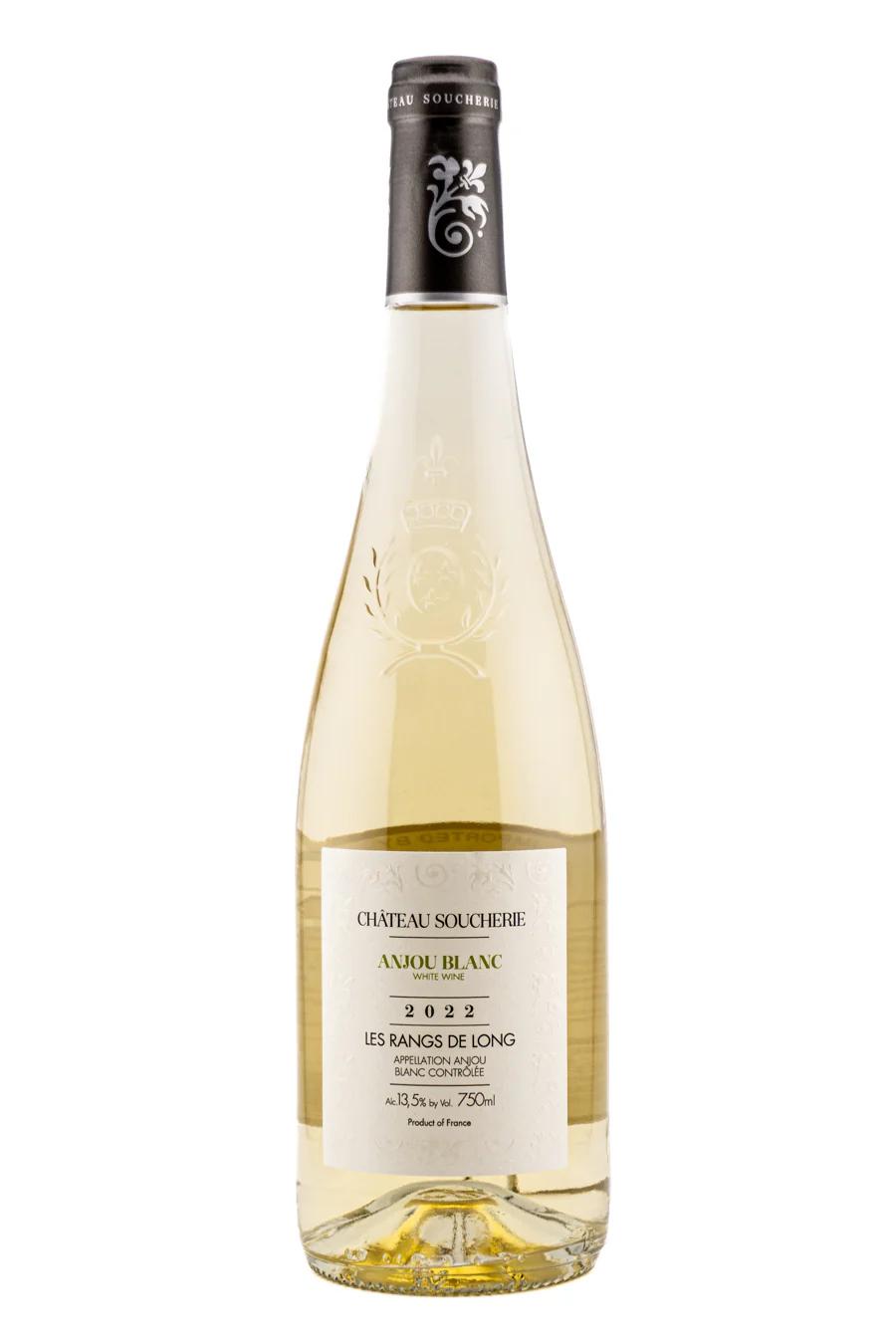 Château Soucherie Cuvée les Rangs de Long Anjou Blanc