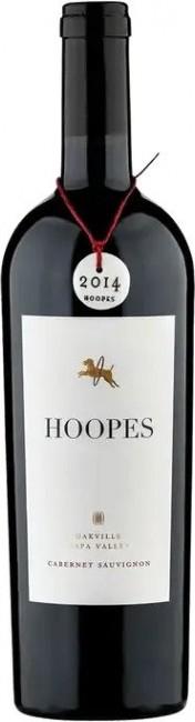 Hoopes Vineyard Napa Valley Cabernet Sauvignon