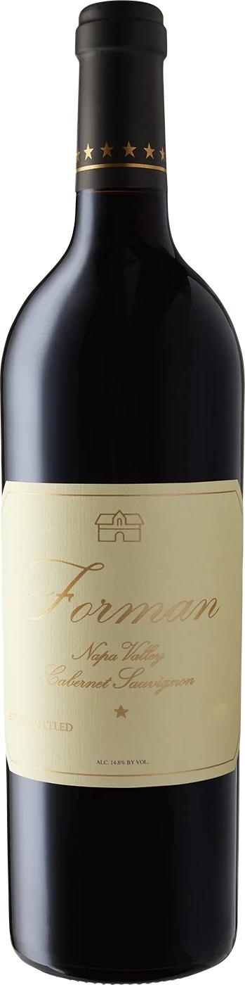 Forman Cabernet Sauvignon