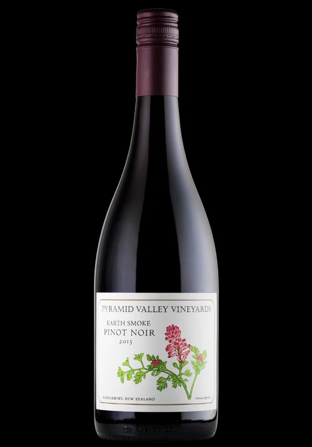 Pyramid Valley Vineyards Earth Smoke Pinot Noir