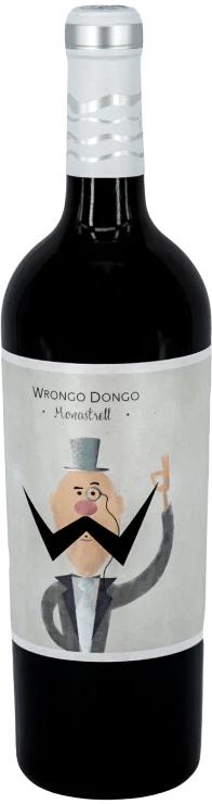 Volver Wrongo Dongo Monastrell