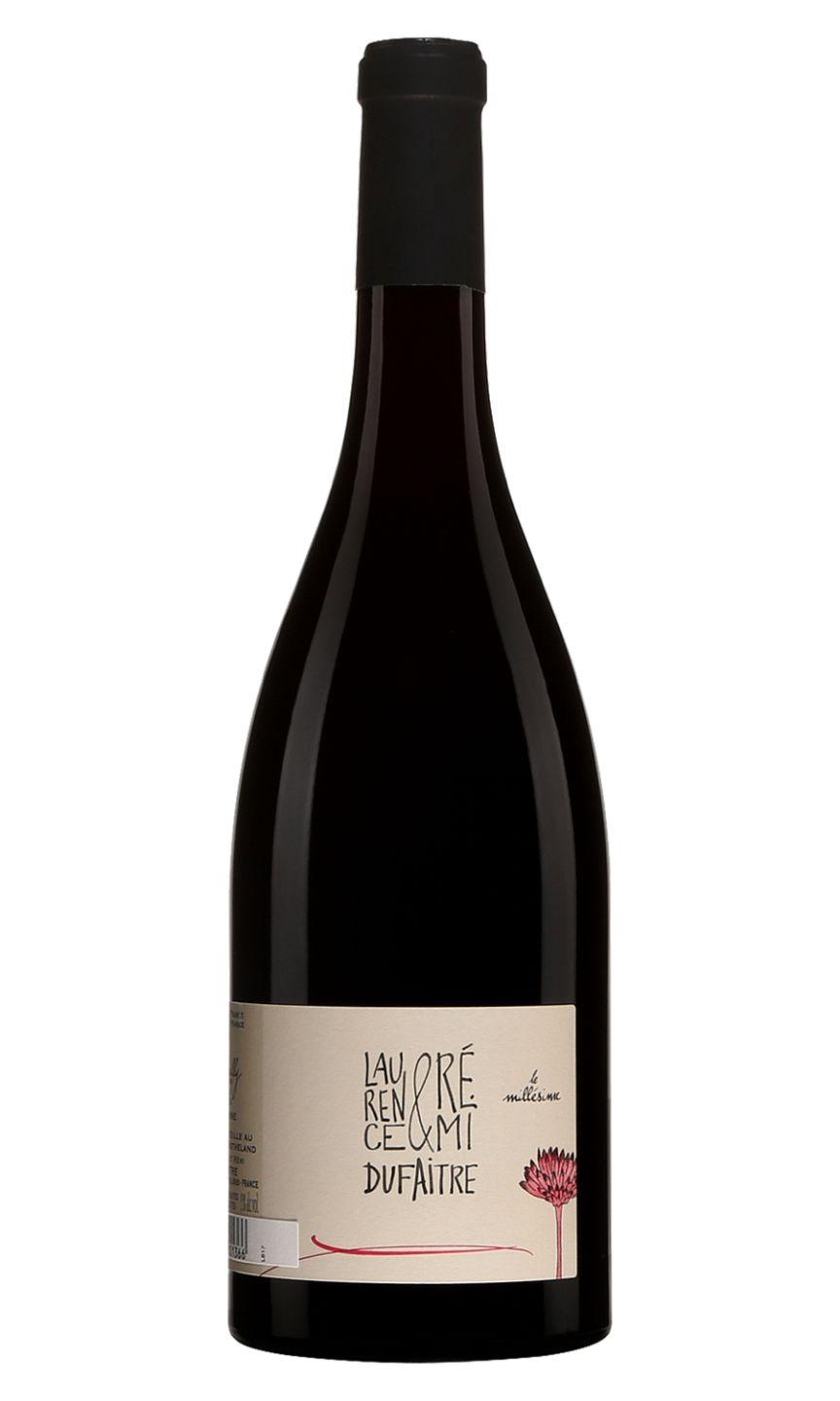 Laurence et Rémi Dufaitre Brouilly