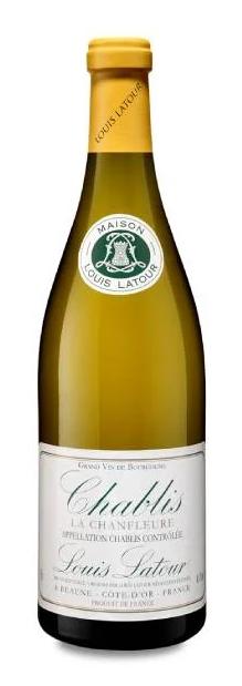 Louis Latour Chablis La Chanfleure