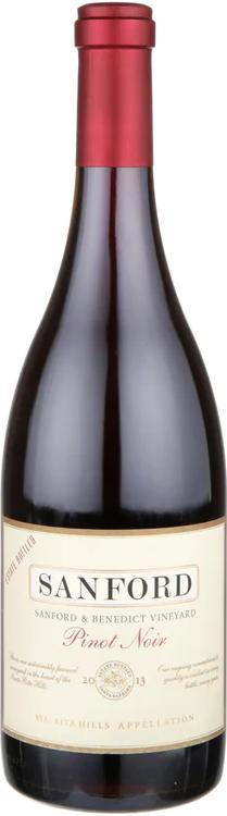 Sanford Sanford & Benedict Vineyard Pinot Noir