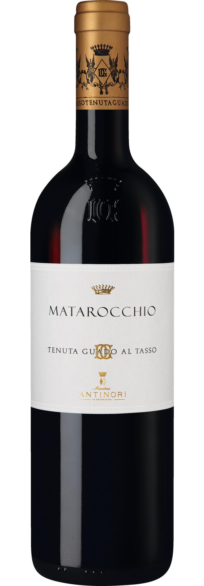 Antinori Tenuta Guado al Tasso Matarocchio