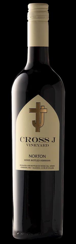 Stone Hill Winery Cross J Vineyard Norton