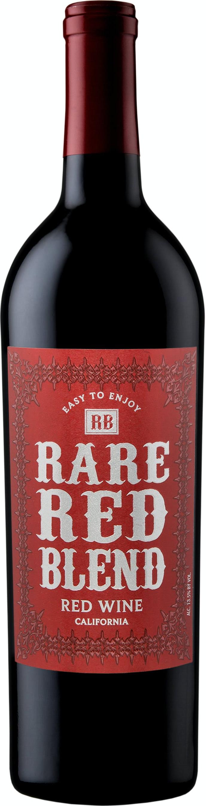 RB - Rare Blends Rare Red Blend