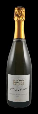 Domaine Boutet Saulnier Vouvray Methode Traditionnelle Brut