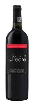 Domaine de l'Edre Carrément Rouge