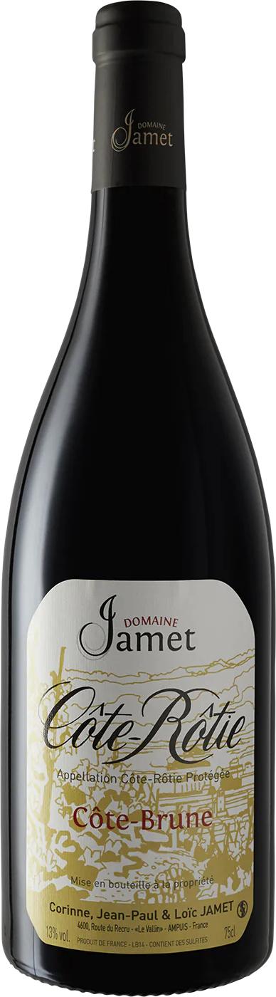 Domaine Jamet Côte-Rôtie Côte Brune