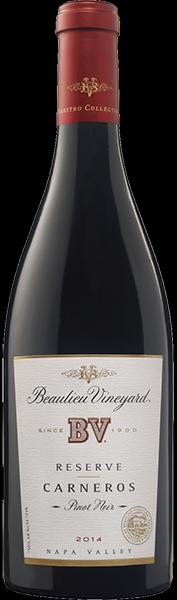 Beaulieu Vineyard (BV) Reserve Pinot Noir