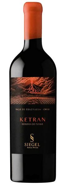 Siegel Ketran Red Blend