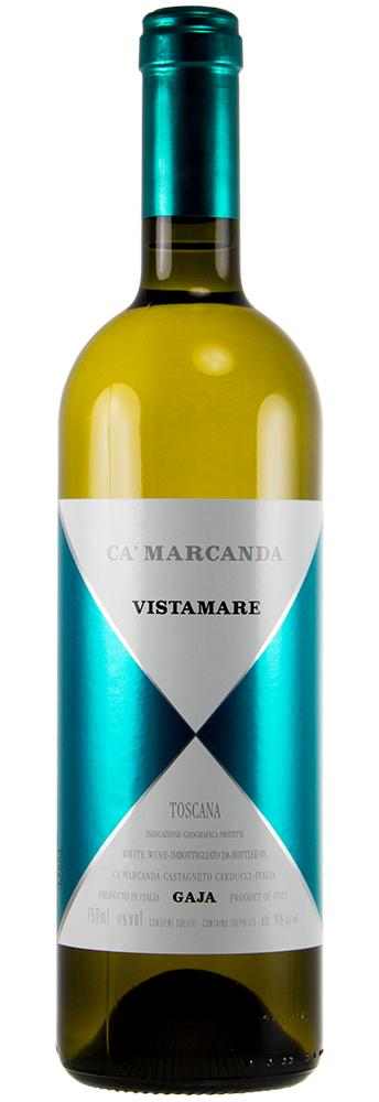 Gaja Ca'Marcanda Vistamare Toscana