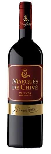 Bodegas Vicente Gandía Marqués de Chivé Crianza