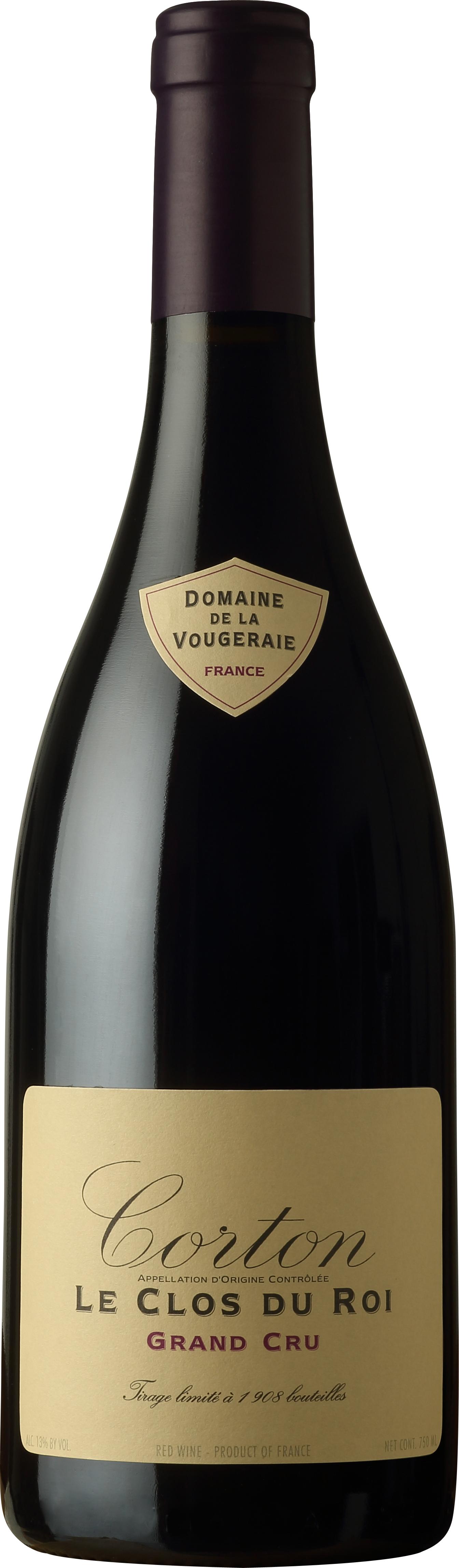 Domaine de la Vougeraie Corton Grand Cru Le 'Clos du Roi'