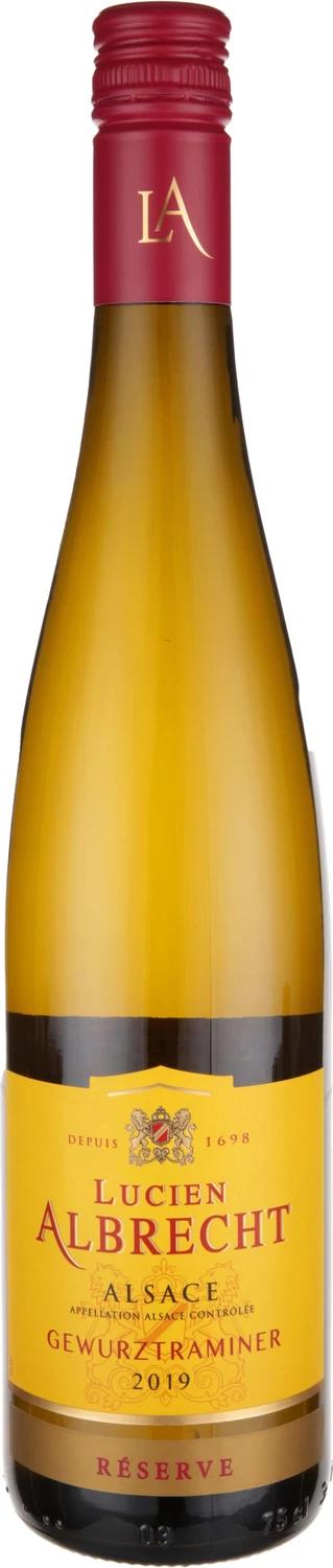 Lucien Albrecht Gewürztraminer Réserve