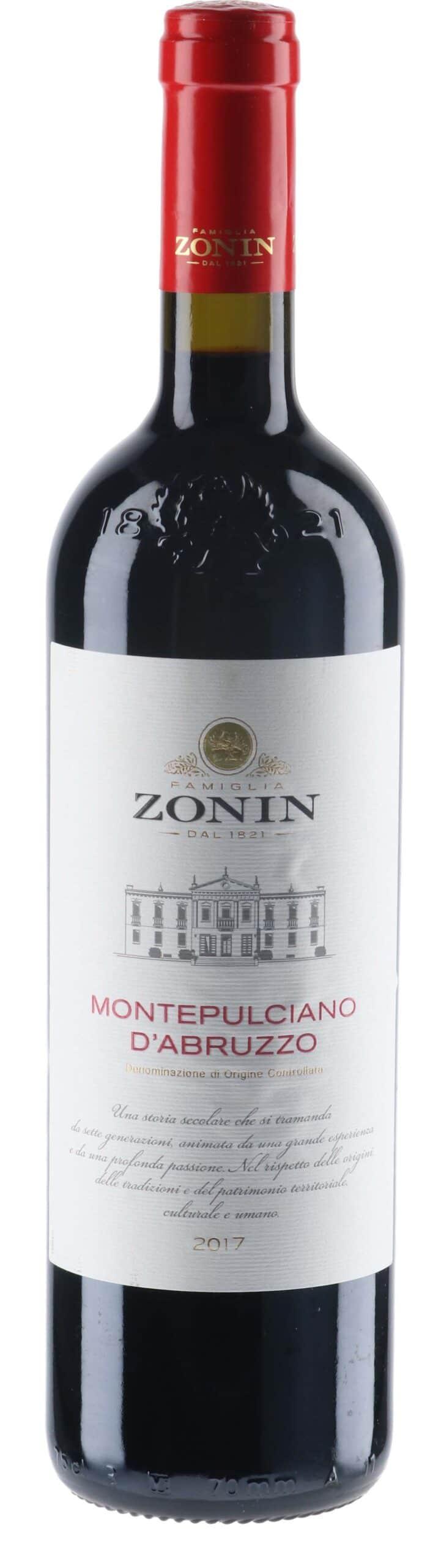 Zonin Montepulciano D'Abruzzo