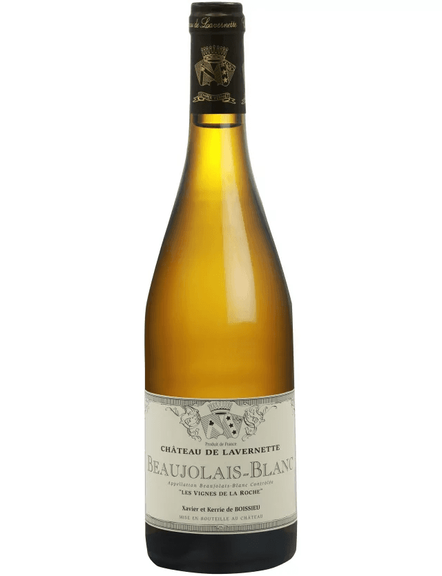 Château de Lavernette Beaujolais-Blanc 'Les Vignes de La Roche'