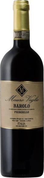 Mauro Veglio Paiagallo Barolo