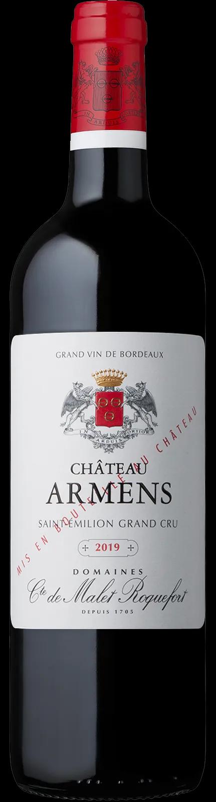 Château Armens Saint-Émilion Grand Cru