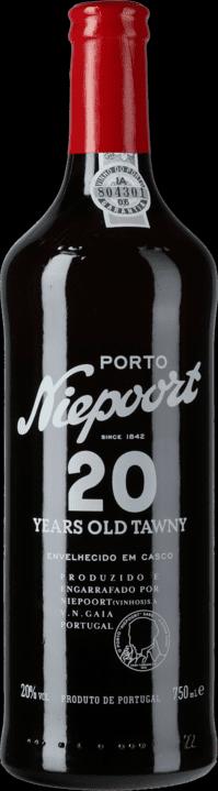 Niepoort Porto 20 Years Old Tawny