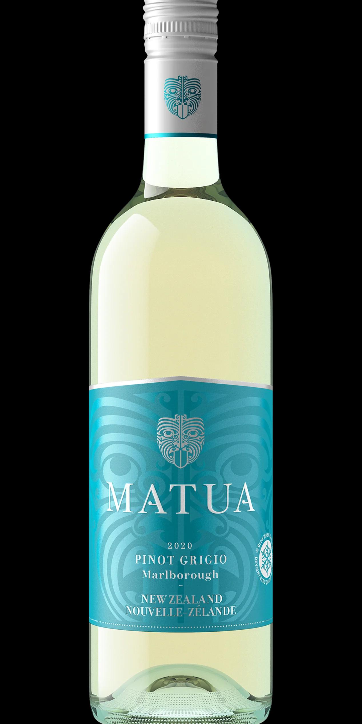 Matua Marlborough Pinot Grigio