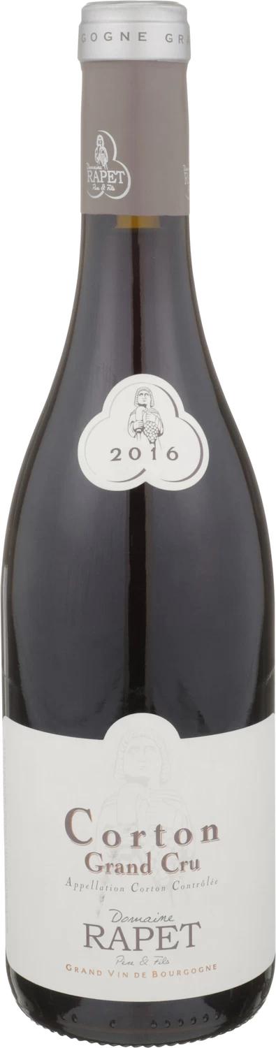 Domaine Rapet Corton Grand Cru