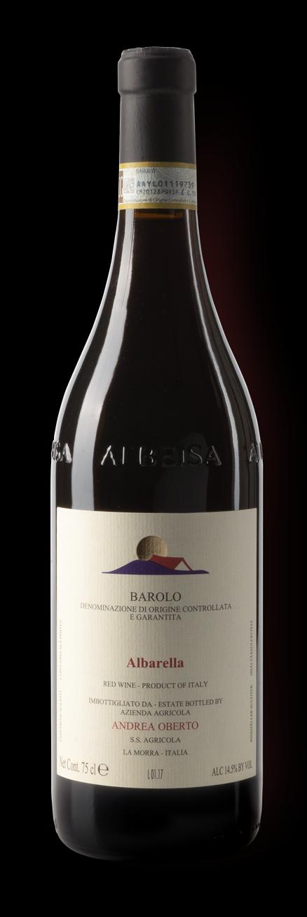 Andrea Oberto Barolo Vigneto Albarella