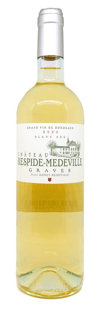 Château Respide-Médeville Graves Blanc Sec