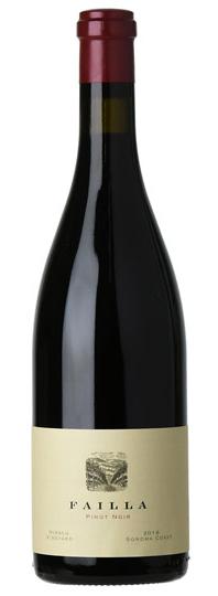 Failla Hirsch Vineyard Pinot Noir