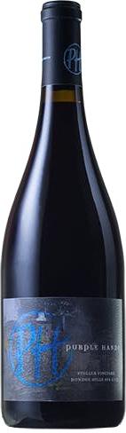 Purple Hands Stoller Vineyard Pinot Noir