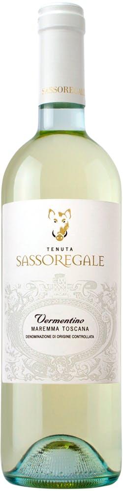 Sassoregale Maremma Toscana Vermentino