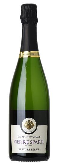 Pierre Sparr Réserve Crémant d'Alsace Brut