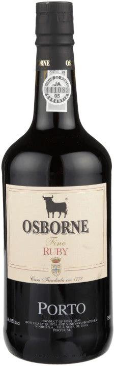 Osborne Porto Fine Ruby