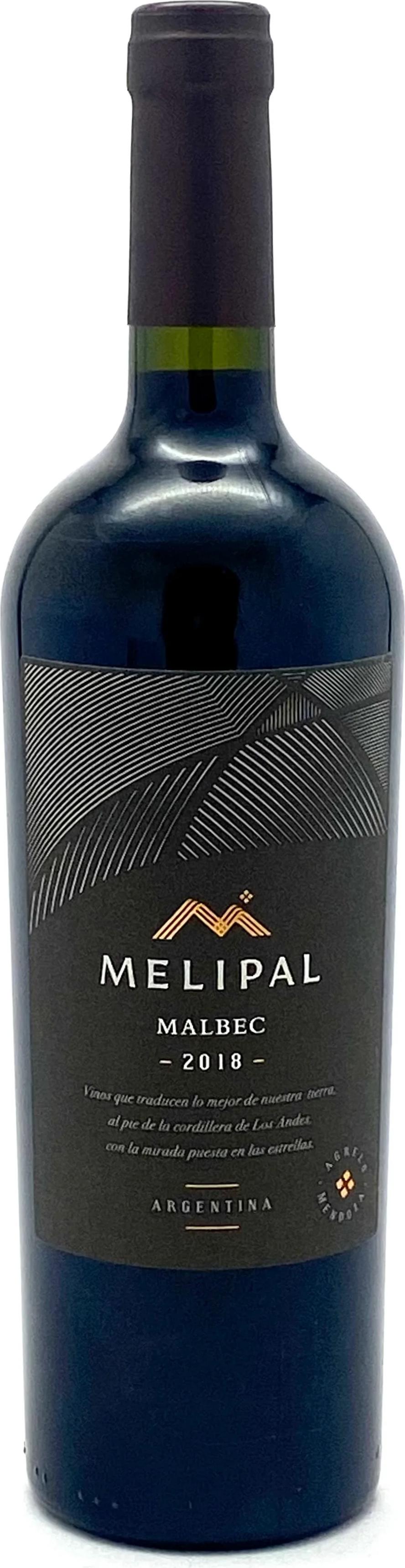 Melipal Malbec