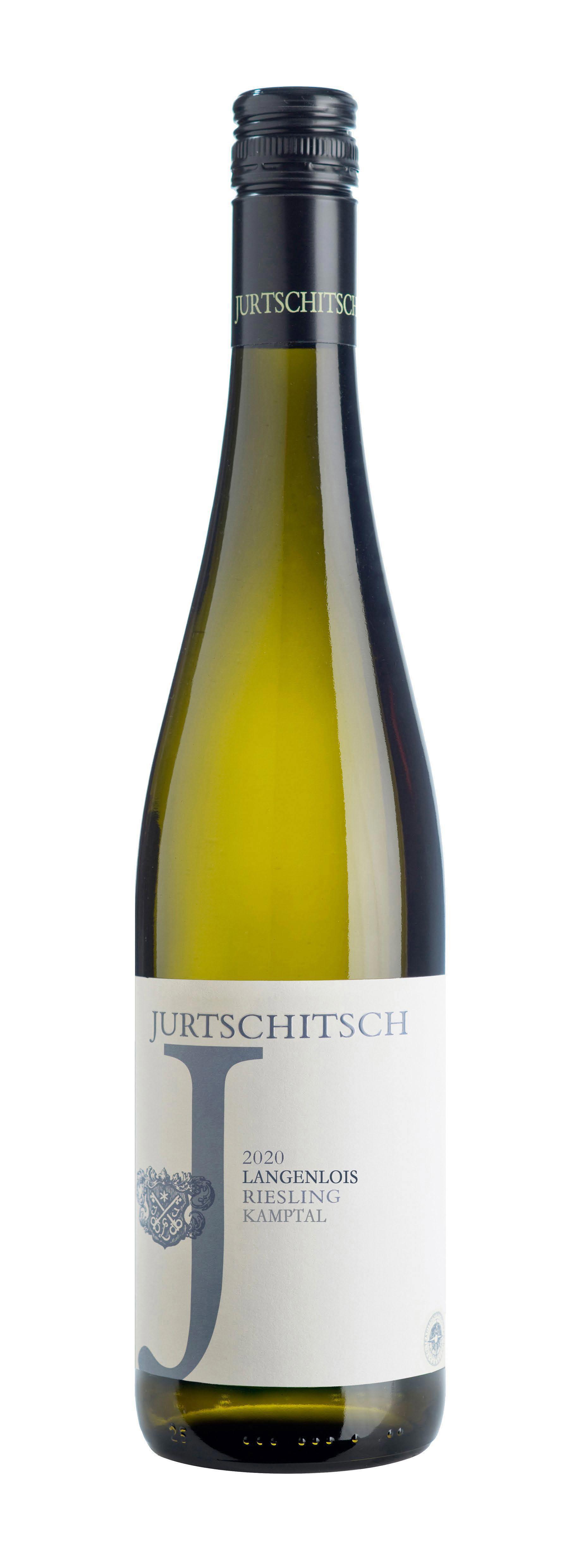 Jurtschitsch Quelle Riesling Ernte