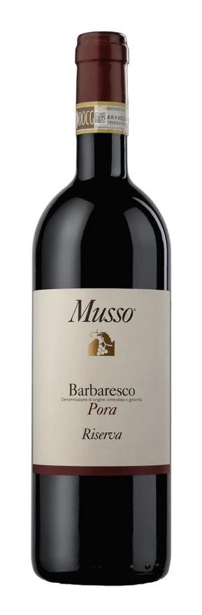 Musso Pora Barbaresco