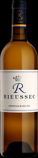 Château Rieussec R de Rieussec