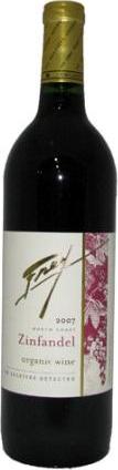 Frey Organic Zinfandel