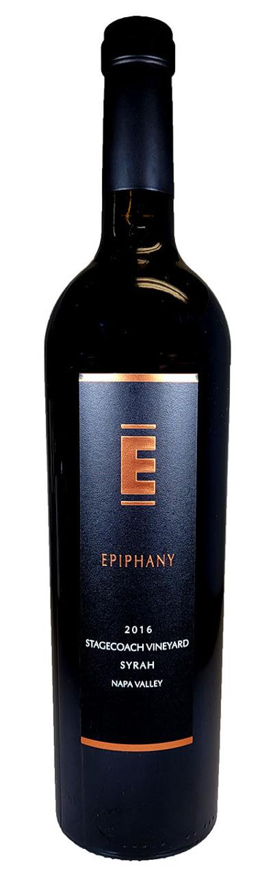 Epiphany Stagecoach Vineyard Syrah