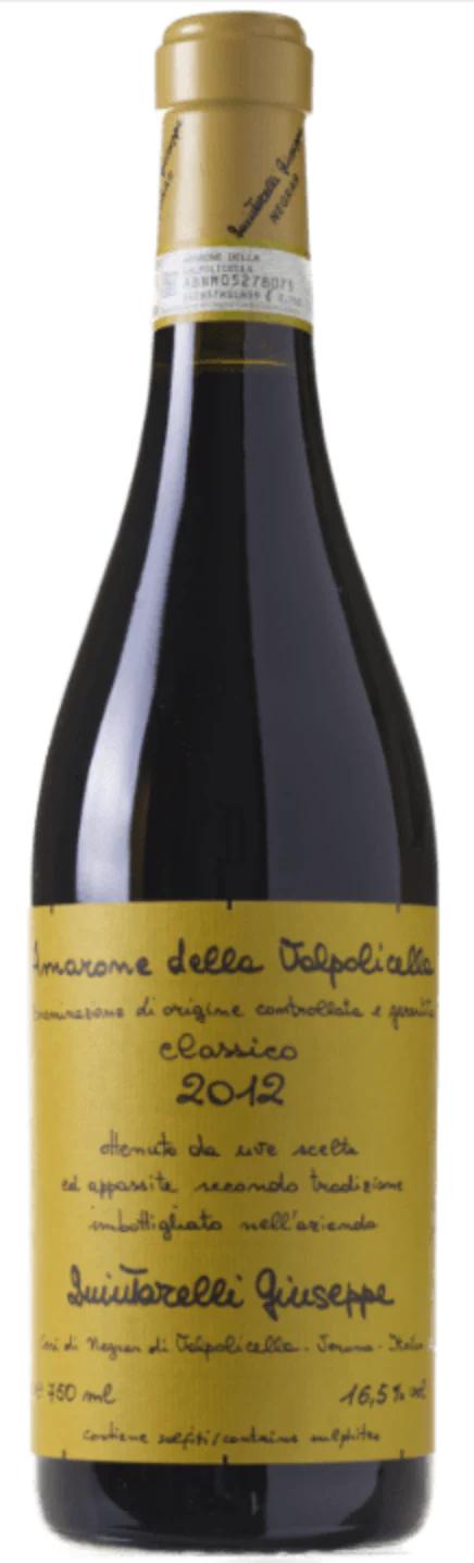 Quintarelli Giuseppe Amarone della Valpolicella Classico