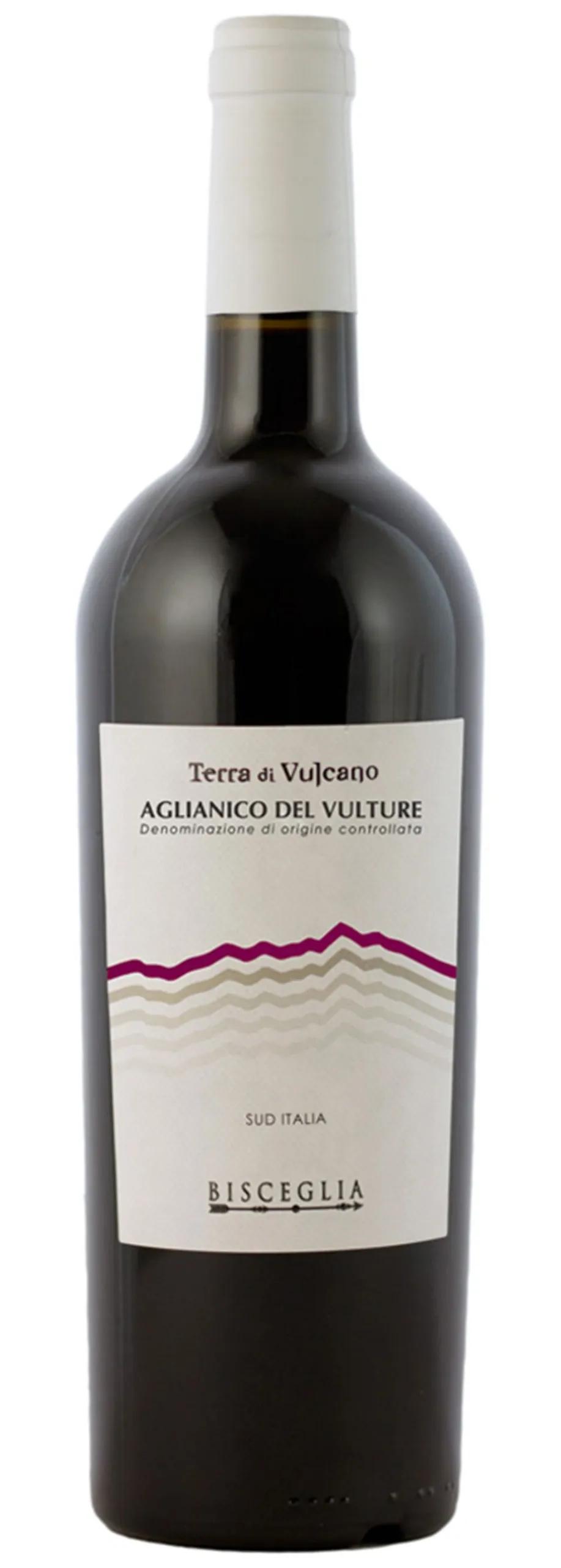 Bisceglia Terra di Vulcano Aglianico del Vulture